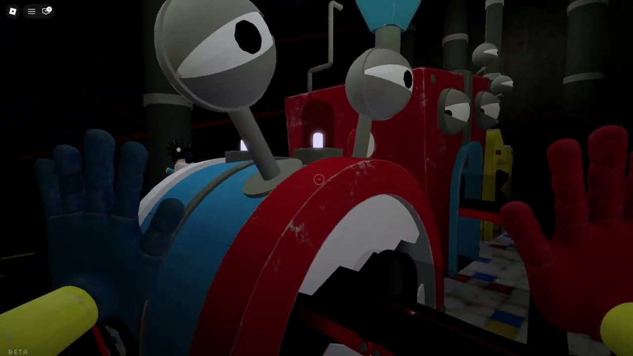 Poppy Playtime Chapter 1