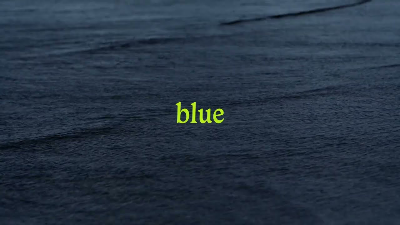 MUD/O - blue (official video)