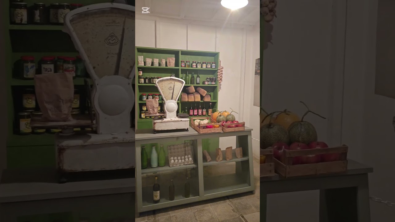 Bunker, o sofrimento silencioso, um testemunho do passado.