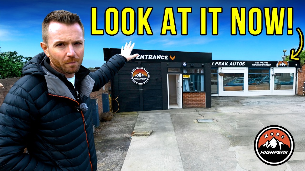 Dealership Update - I Should Have Done This Sooner!