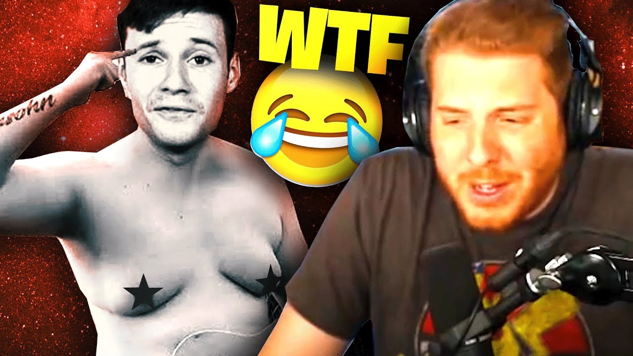 Unge REAGIERT auf NICO VERARSCHT YOUTUBER 🤣 | ungeklickt