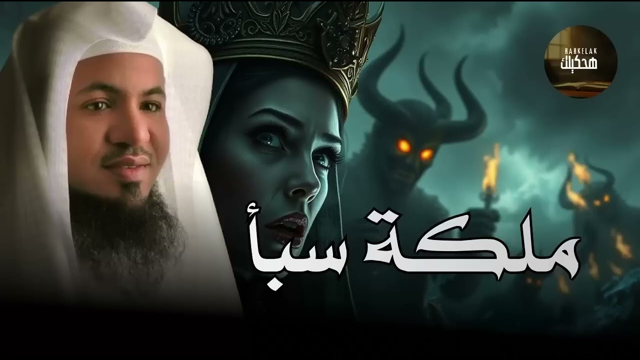 بلقيس ملكة سبأ هل يوجد زواج بين الانس والجن   الحقيقة التى ينكرها الجميع    الشيخ محمد الشنقيطي