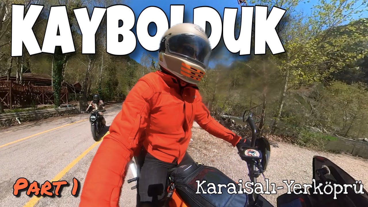 ADANA KARAİSALI TURU PART 1 // YERKÖPRÜ