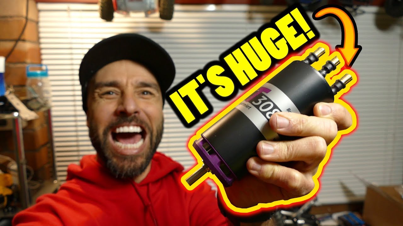 NFG RC KRAKEN VEKTA.5 LSE - MGM ESC BRUSHLESS BEAST Build Series Part 5 - IT'S HERE!