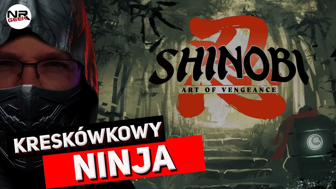 Shinobi - Art of Vengeance - Recenzja Barta
