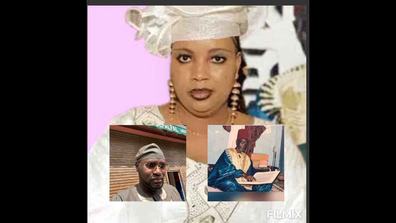 ADJA SOUMANO DANS MOUCTAR DIABY 2022 VOL2