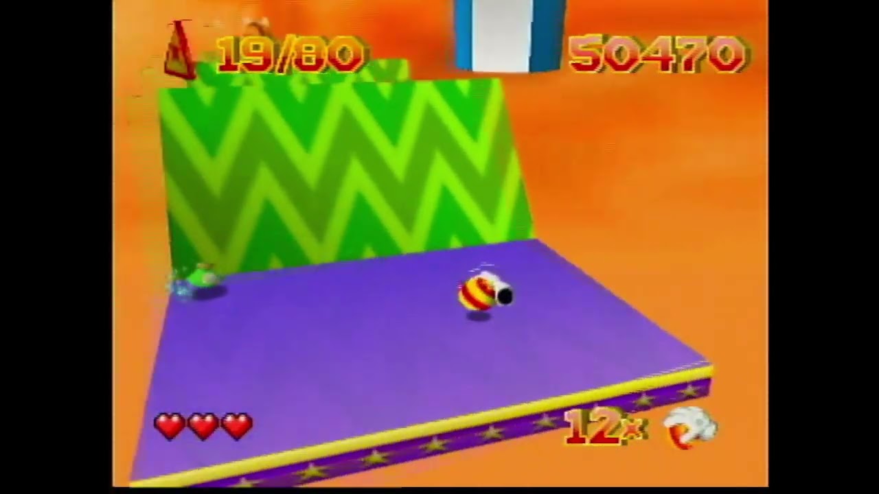 Carnival Complete! | Glover [Part 7]