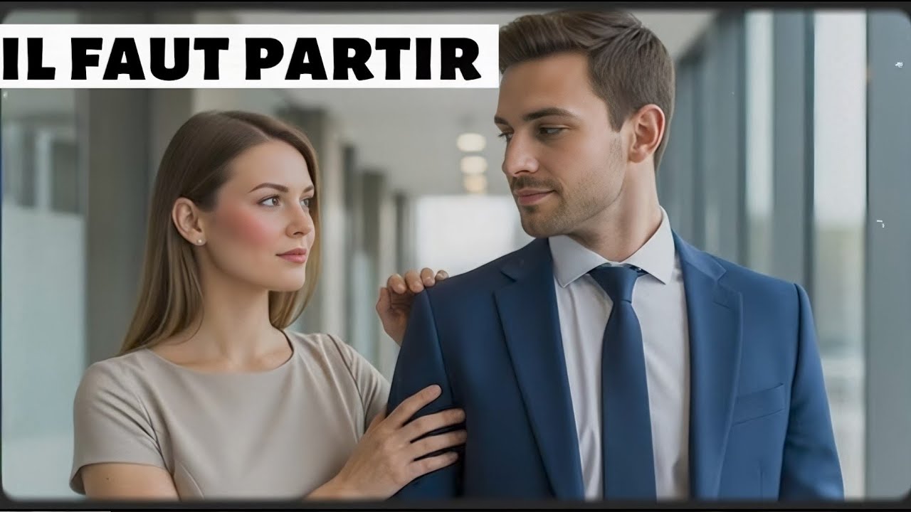 Apprends à partir et Devient l'homme qu'elle ne peut JAMAIS perdre : ou  reste invisible