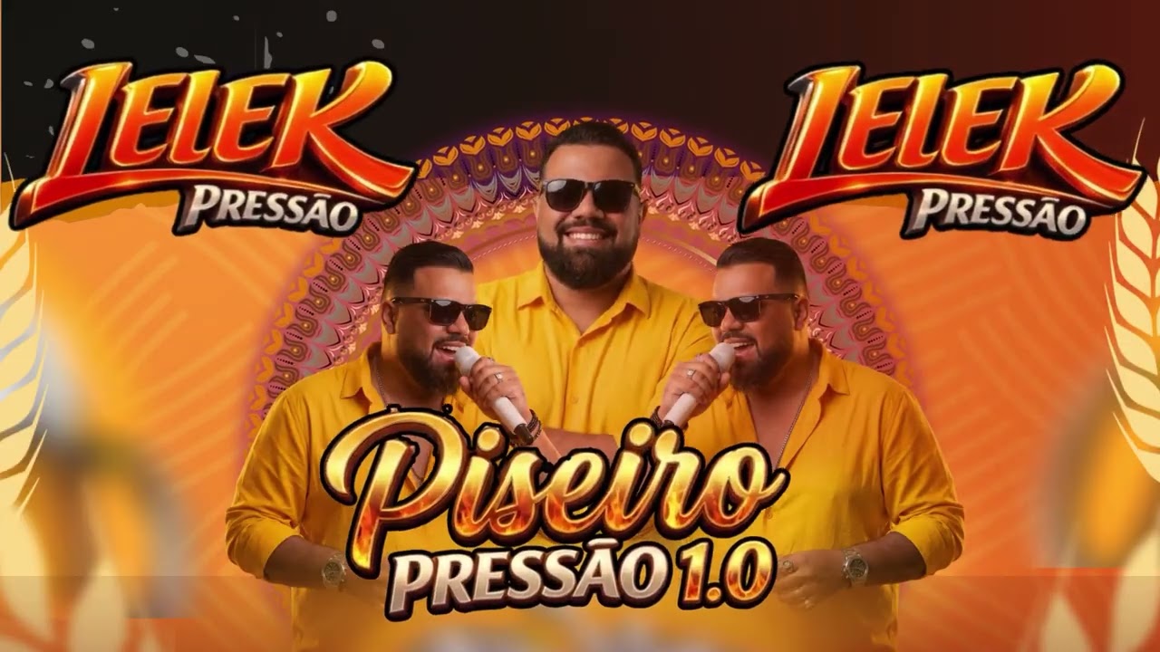 LELEK PRESSÃO PISEIRO PRESSÃO 1.0