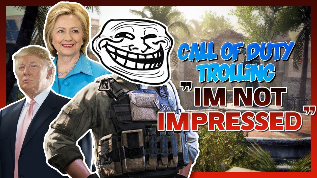 He IS from 63rd! | Funny Call of Duty Trolling !😂