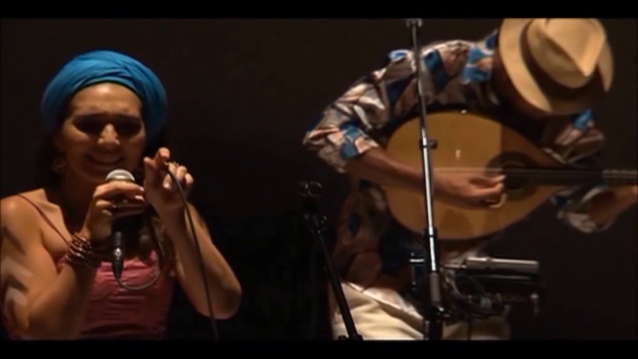 Renata Rosa e Kariri Xoco - Beleza de Ouro - Theatre de la Ville  de Paris