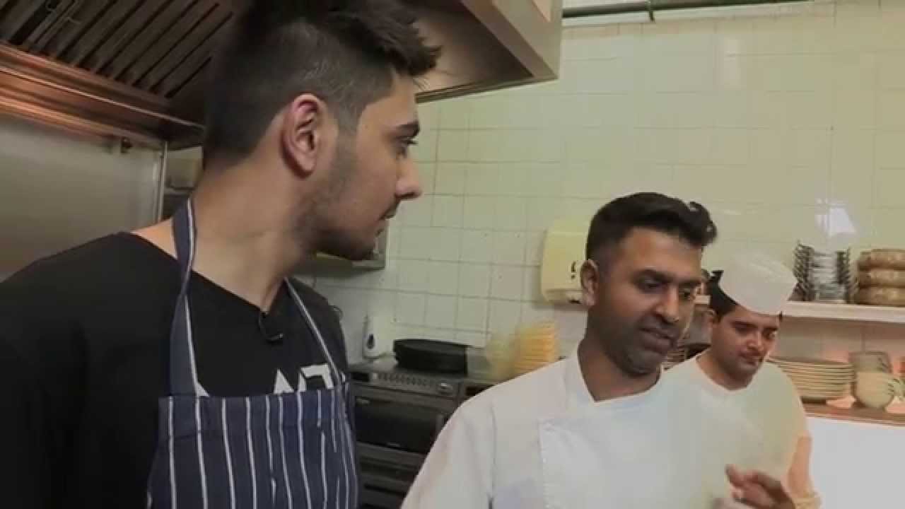 #ramadaninaday - Ramadan recipes with Aktar Islam: Part 1 (Starter)