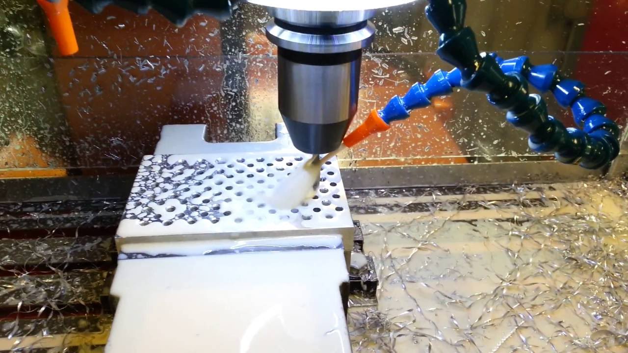 Linuxcnc rigid tapping