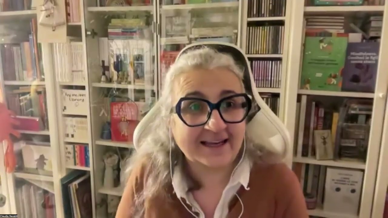 Mindfulness, coltivare il benessere mentale di grandi e piccoli | con Claudia Ravaldi