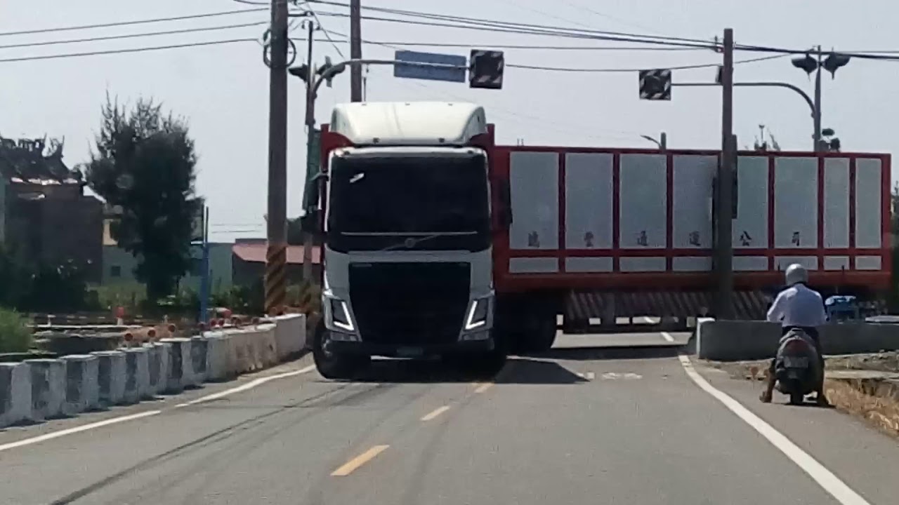 超強的連結車！