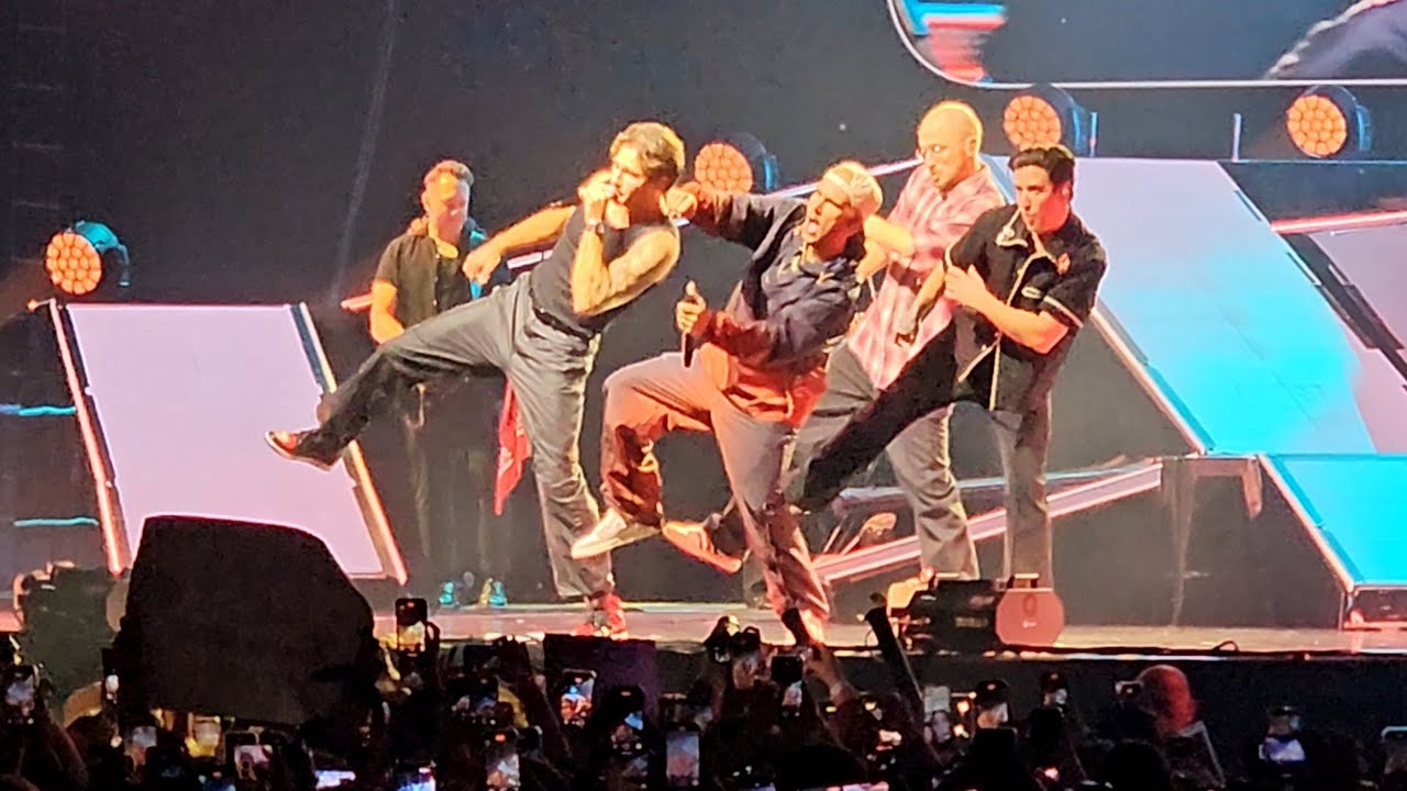 BIG TIME RUSH - Windows Down (In Real Life Worldwide Live in Madrid) 4K