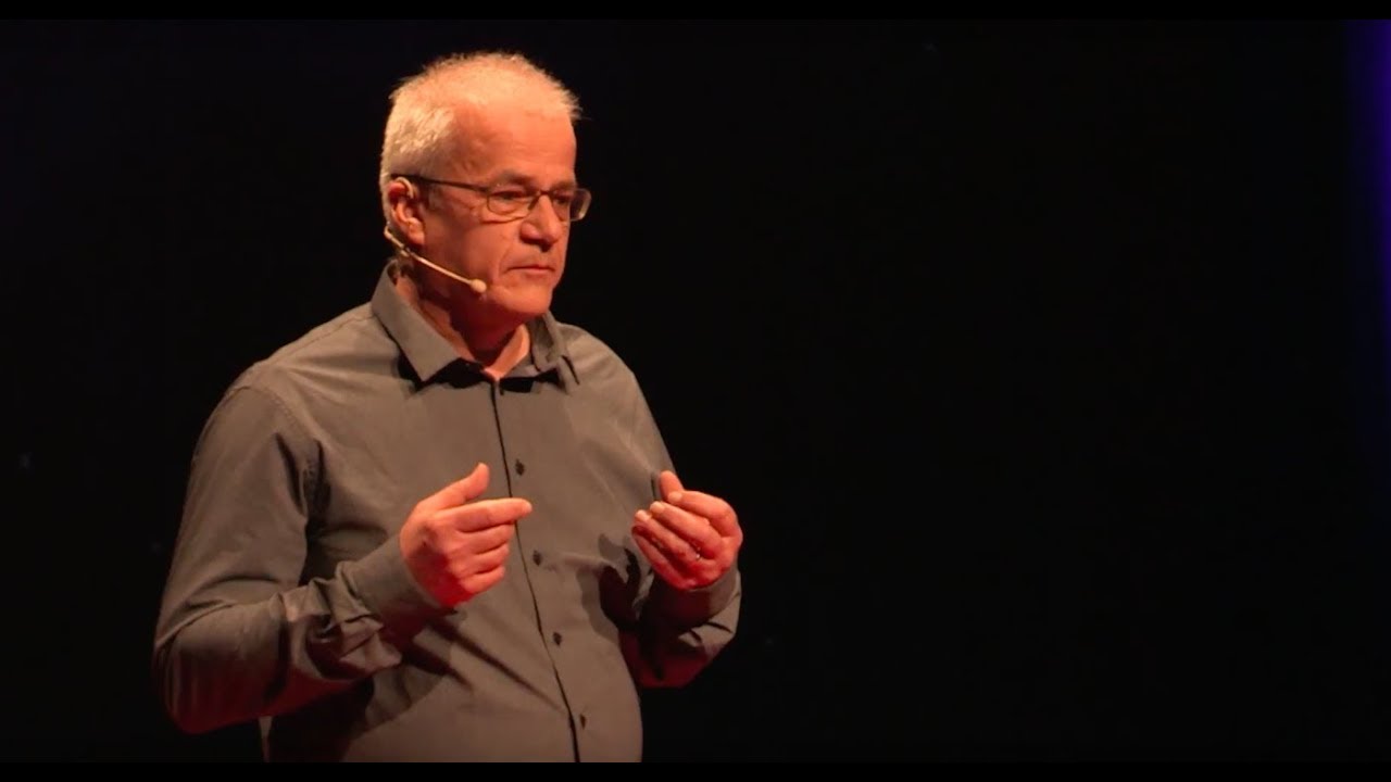 La démocratie et le numérique | eric badouel | TEDxLorient