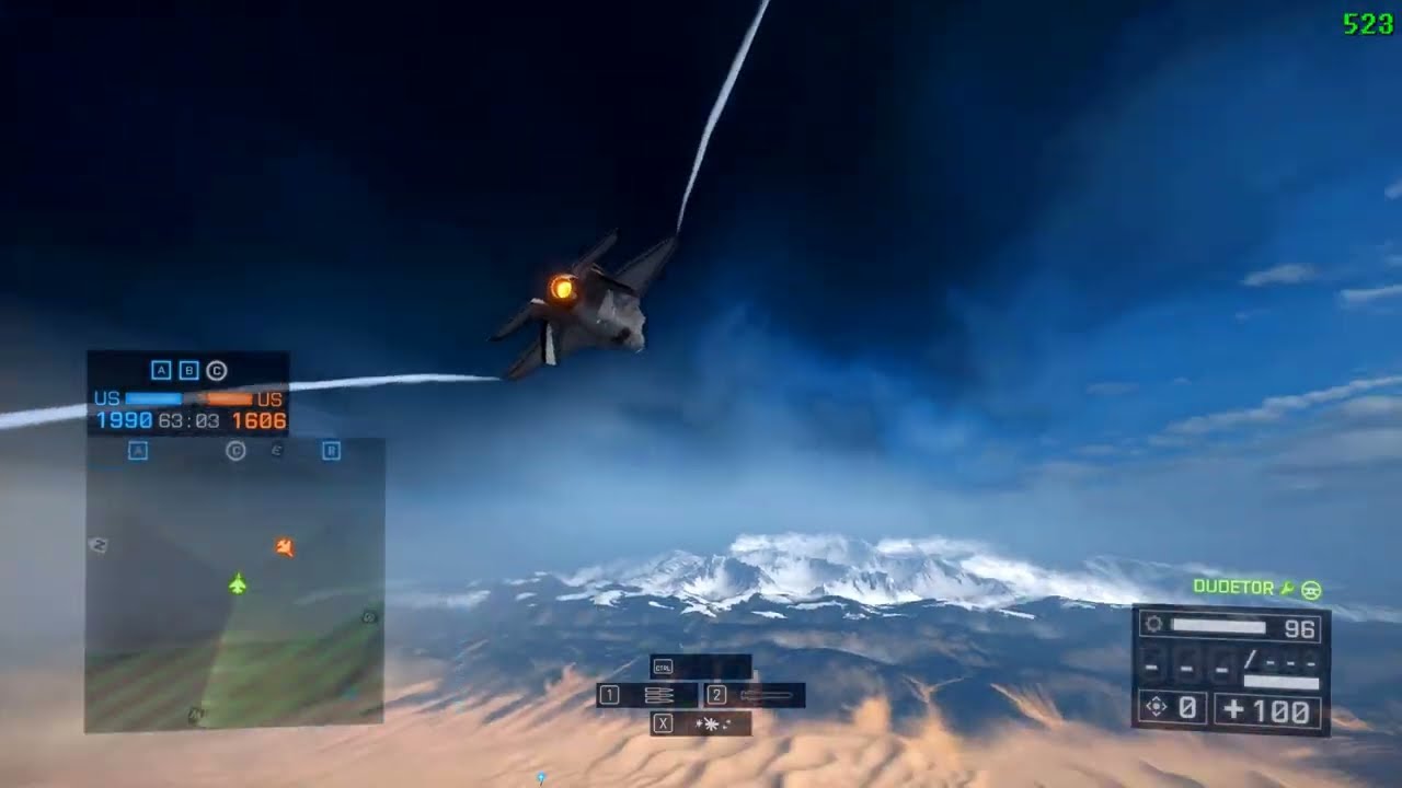 BF4 | DF Compilation #2