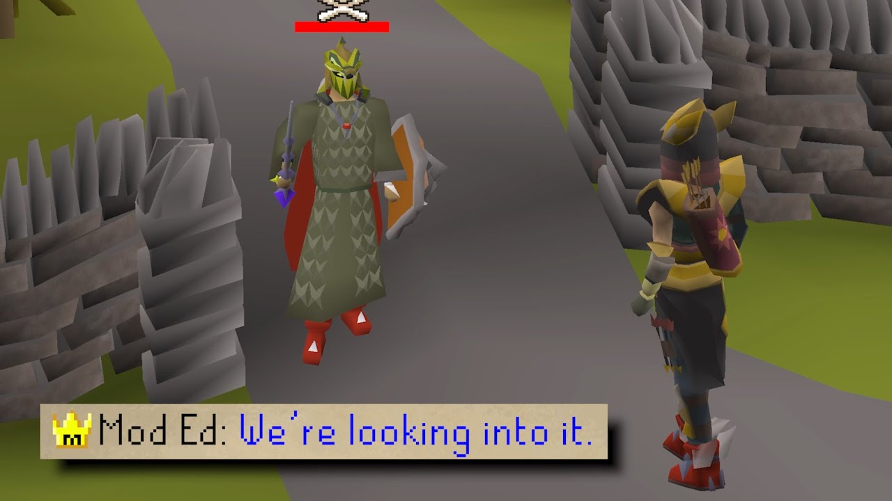 Jagex, I Need A Refund.