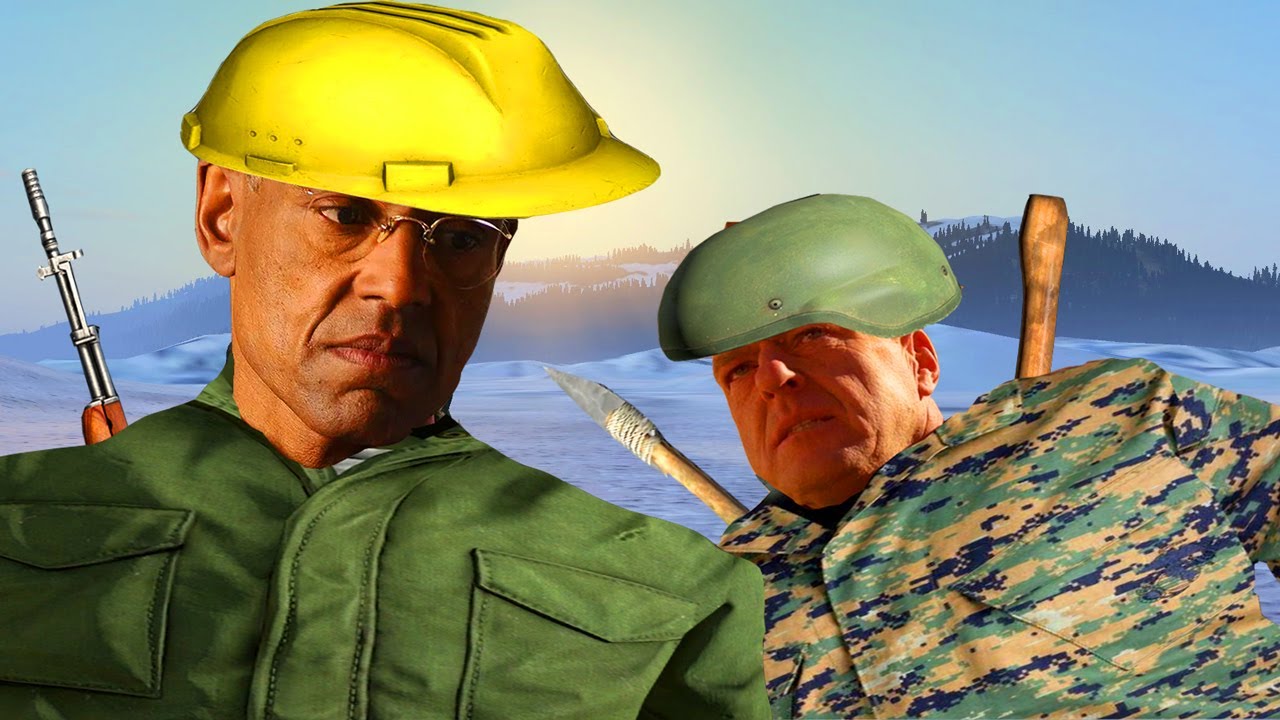 Everyone I talk to dies on DayZ