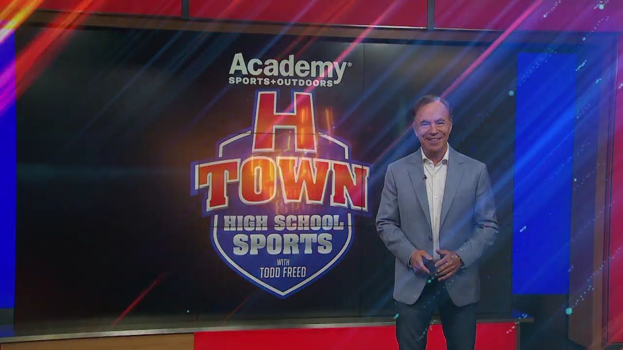 North Shore Wins State!! | H-Town High School Sports 2025-26