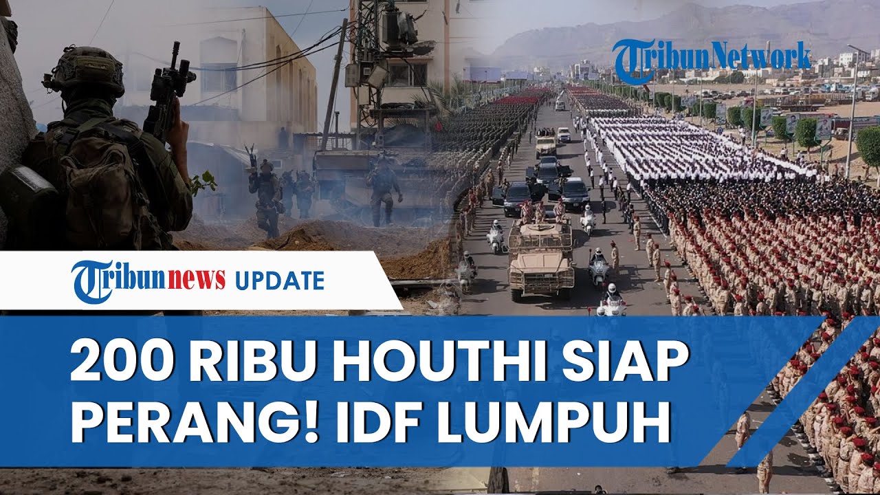UPDATE Hari ke-141 Perang Israel-Hamas: 5000 Hamas Siap Siaga hingga Ribuan Zionis Sekarat di Gaza