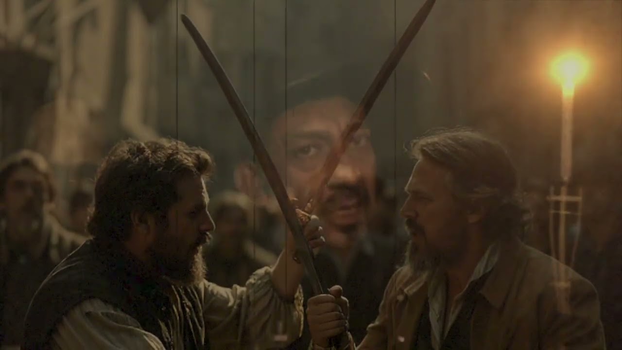 Episodio CCLIII: Amor Más Allá de la Muerte (Leyenda de la Colonia)