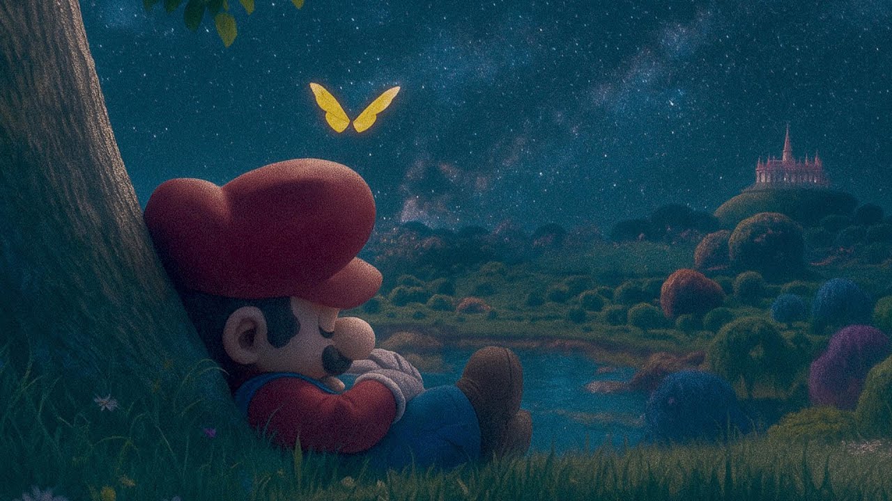 Ｎｉｎｔｅｎｄｏ ＆ Ｆｒｉｅｎｄｓ 13 ● 2025 Lofi Hip Hop Mix