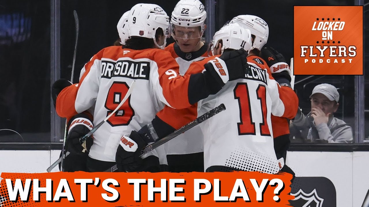 The Philadelphia Flyers could be at a crossroads - what’s their plan for this season?