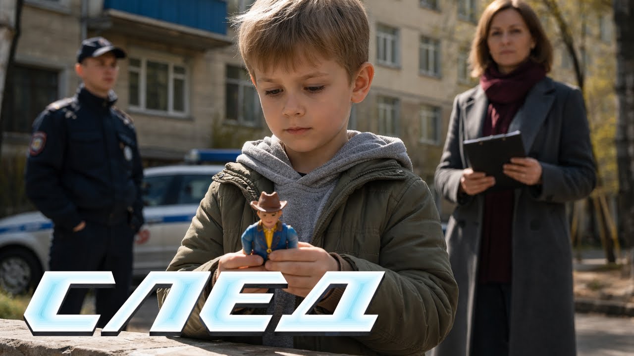 След. 1045 серия - Друг, которого не было | Криминальные сериалы