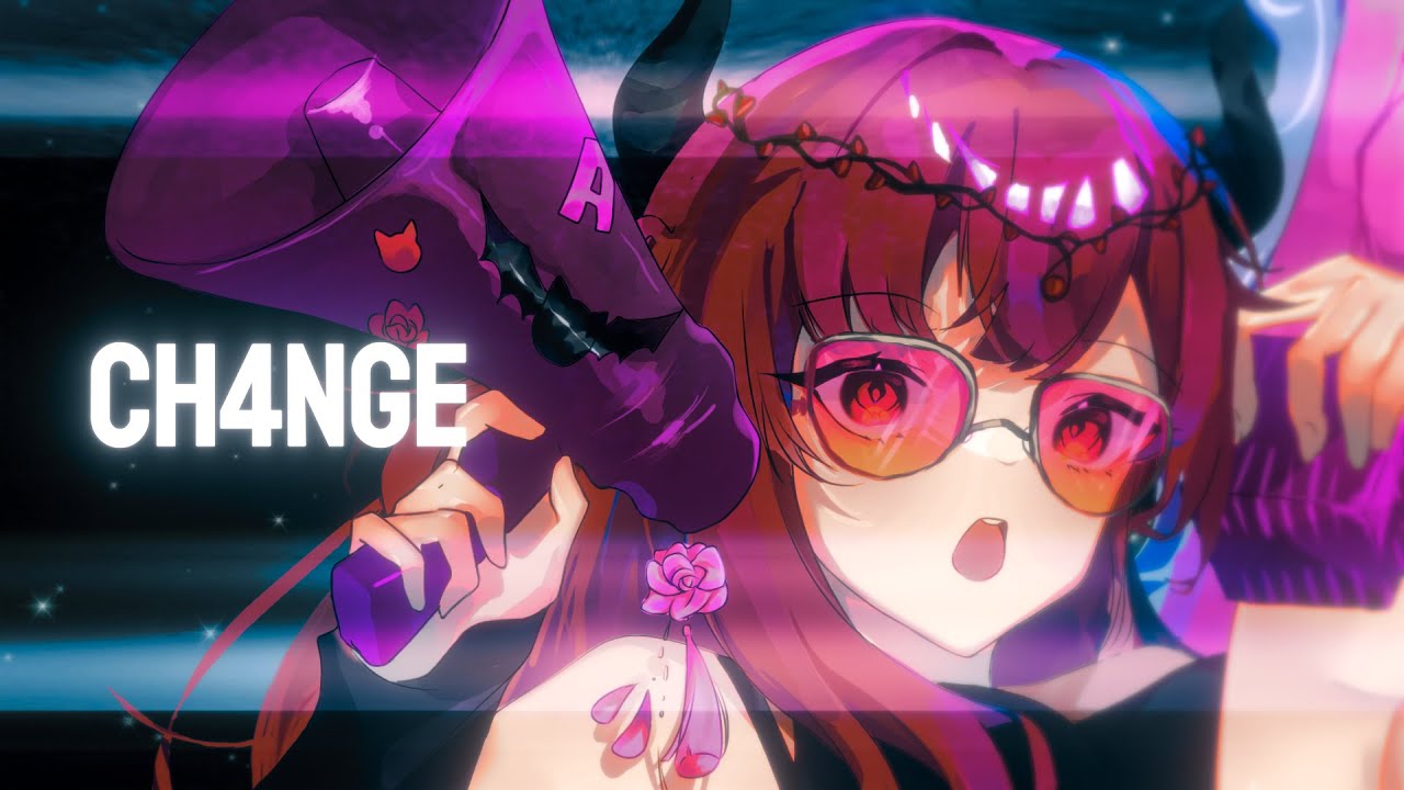 CH4NGE - Giga / Astelica Kasdea 【COVER】