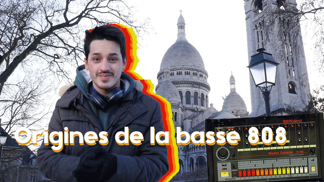 Balade à Paris - L'origine du nombre 808