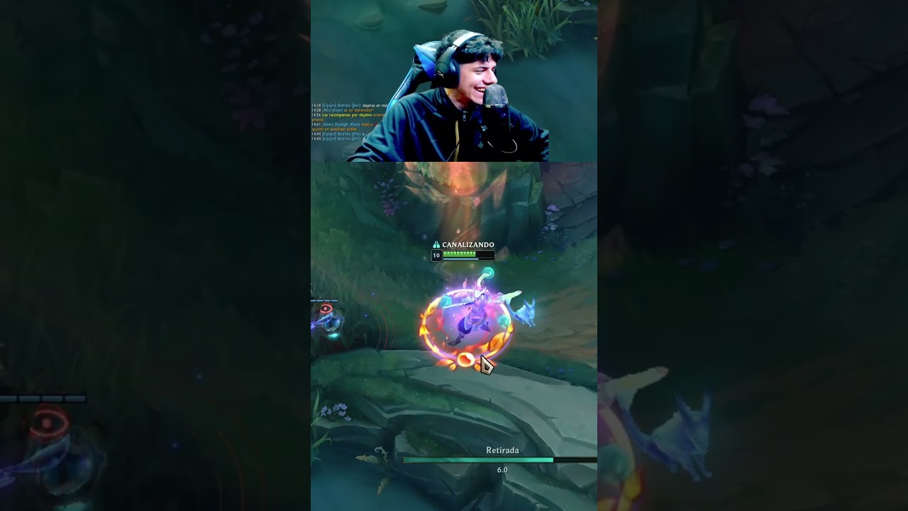 KAYN ROJO LETALIDAD 😯 TODOS LOS CAMPEONES EN LA JUNGLA