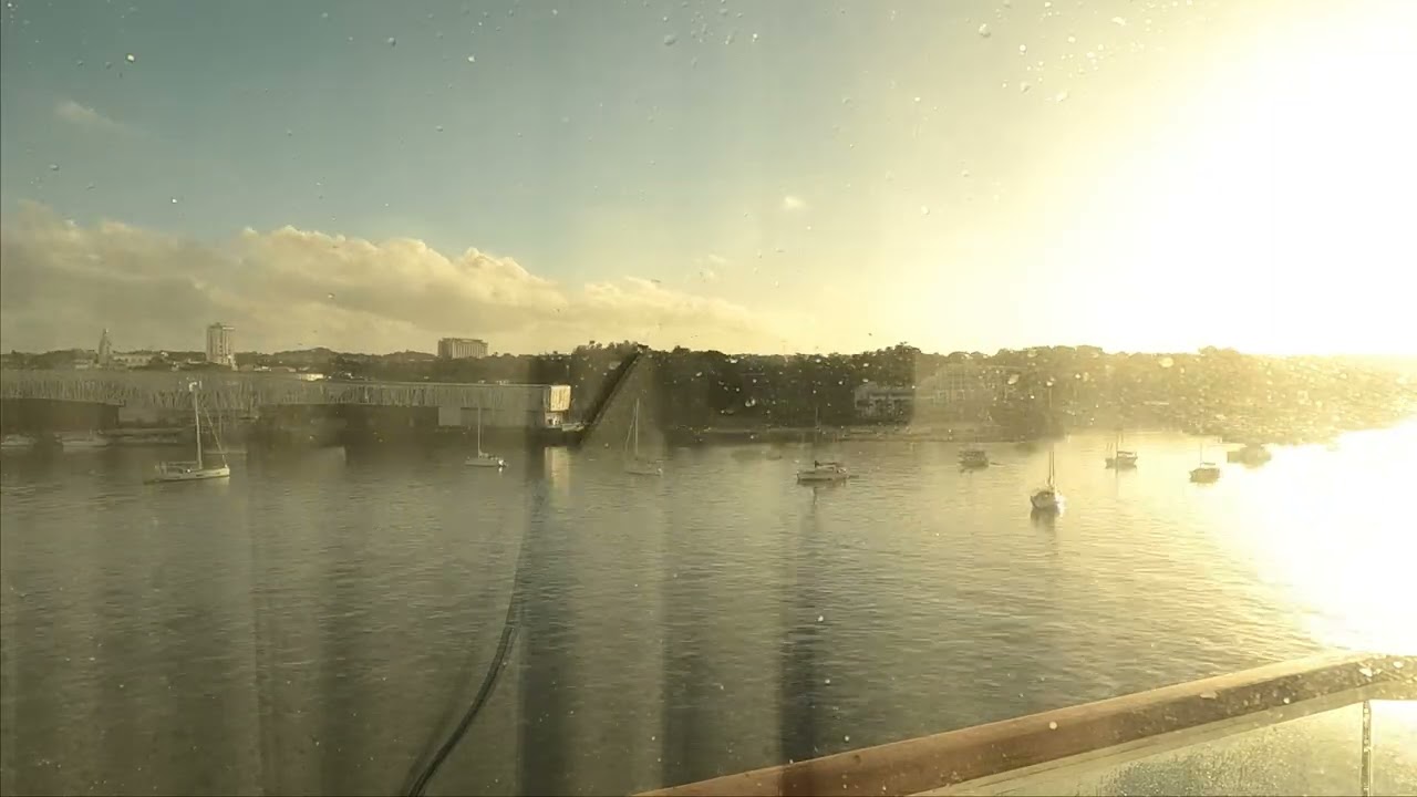 Time-Lapse - Pointe A Pitre, Guadeloupe