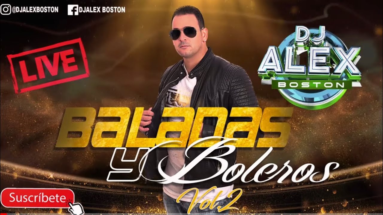 BALADAS Y BOLEROS VOL 2