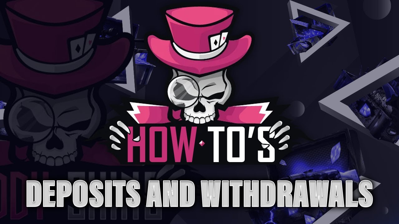 DaddySkins How To's: How to Deposit and Withdraw Skins on DaddySkins &ndash; Quick and Easy Guide!