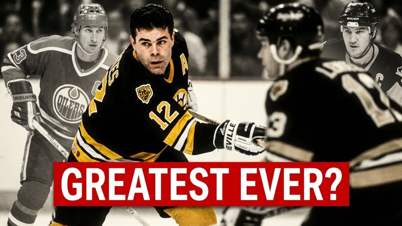 IS Adam Oates the GREATEST Playmaker of All Time?