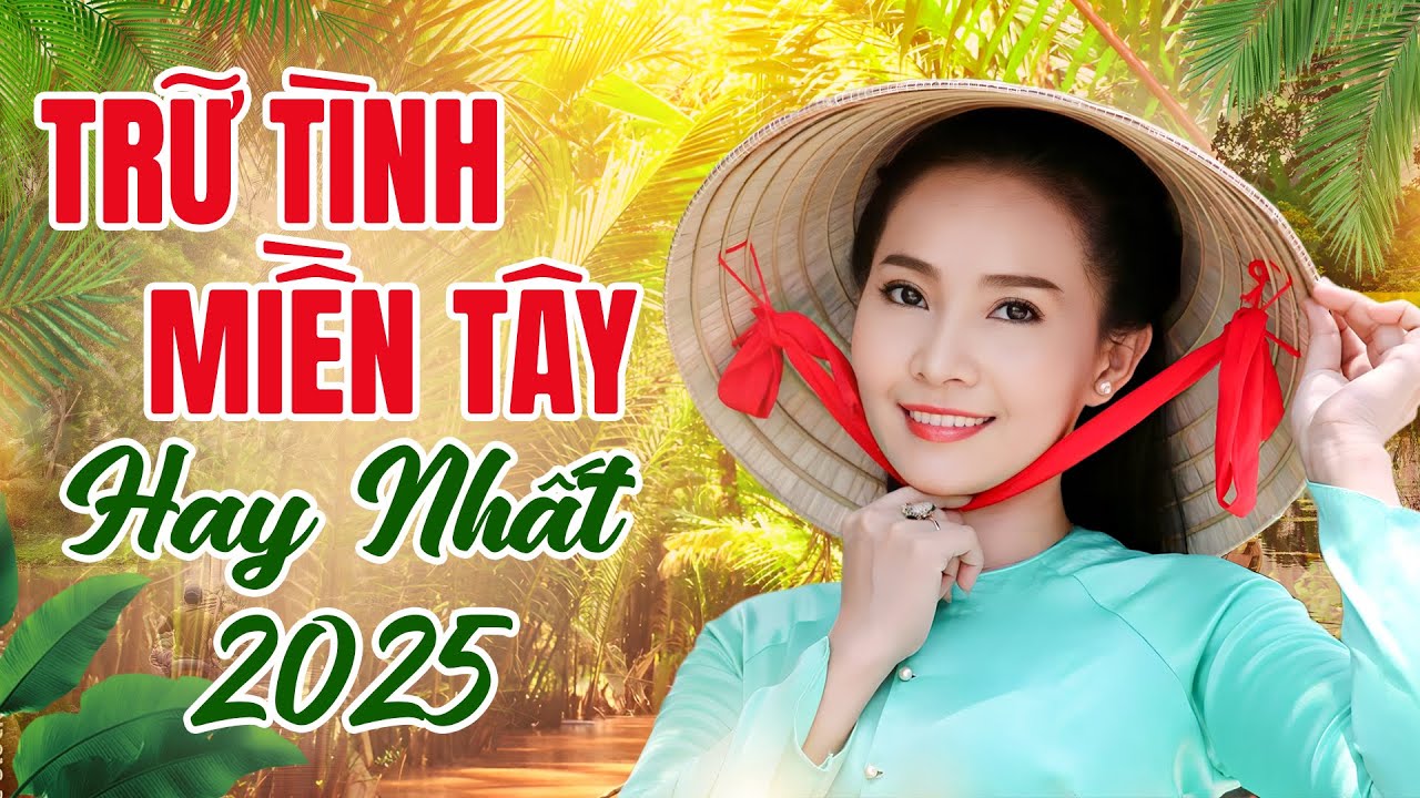 DÂN CA MIỀN TÂY HAY NHẤT 2025 – Ngọc Kiều Oanh | Liên Khúc Nhạc Miền Tây Nghe Triệu Lần Không Chán