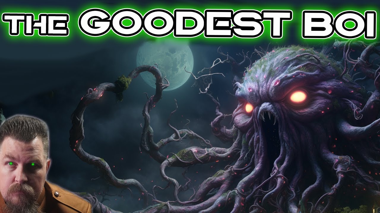An HFY Story : Humans call it Fluffy | 2355 ~Deathworld, War, Terran and Humans