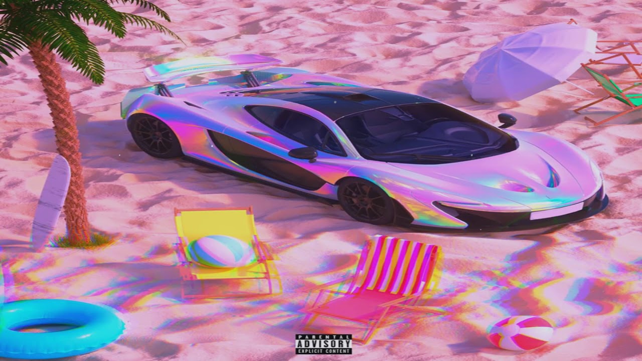 FREE Playboi Carti x Lil Uzi Vert Type Beat - On The Beach