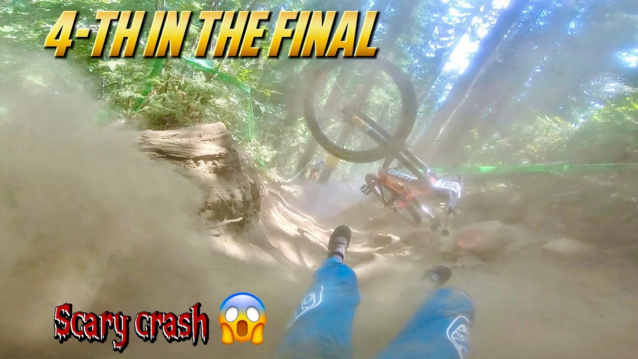 NATIONAL DH CHAMPIONSHIP SUN PEAKS. Finals