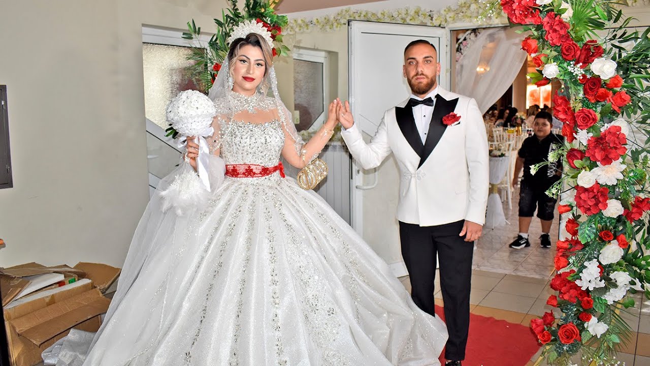 4k  Gülbahar  &  Metin  Düğün  Töreni