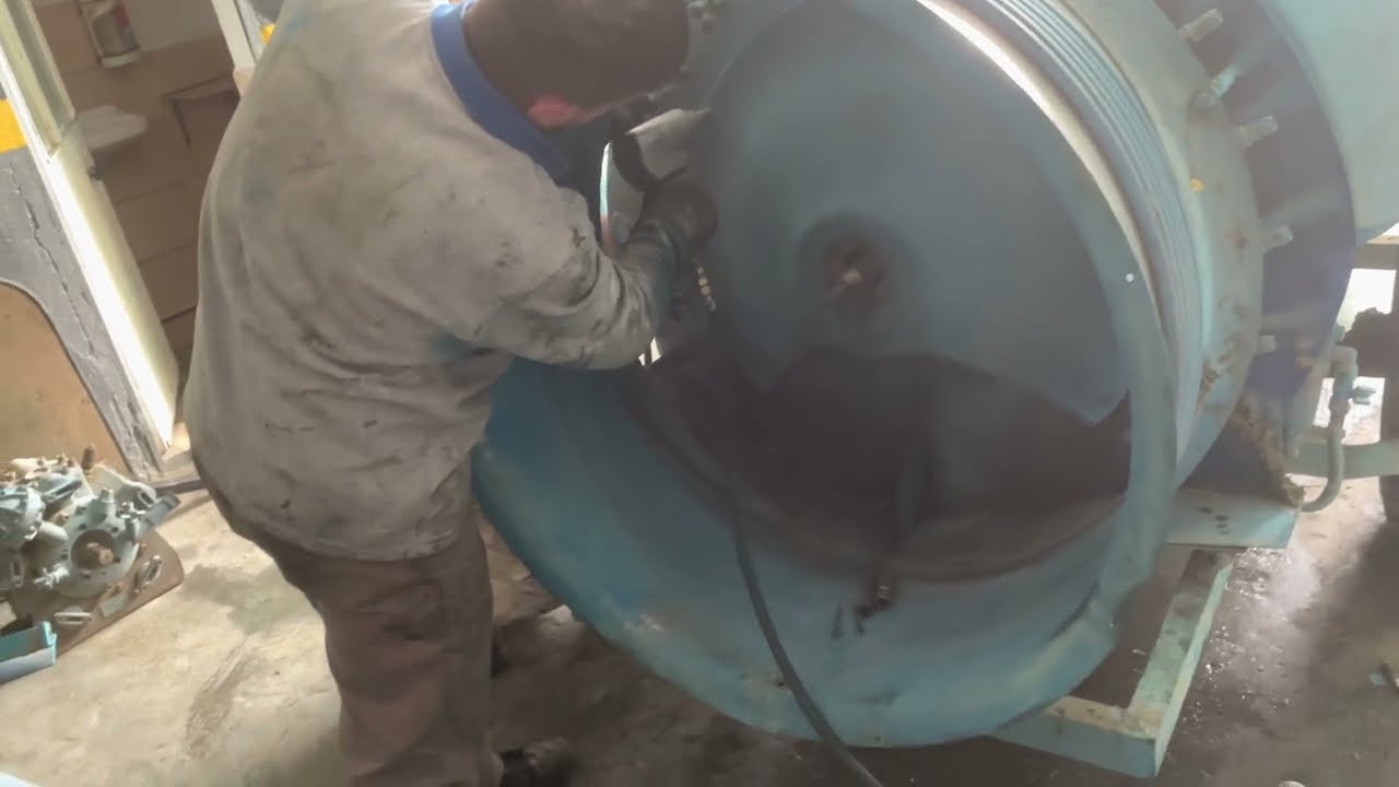 İlaçlama makinası full bakım 1