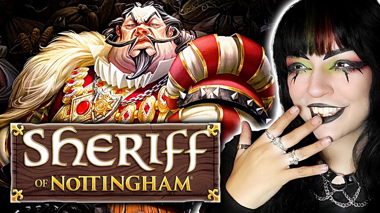 WILLOW is a FILTHY LIAR! | Sheriff of Nottingham