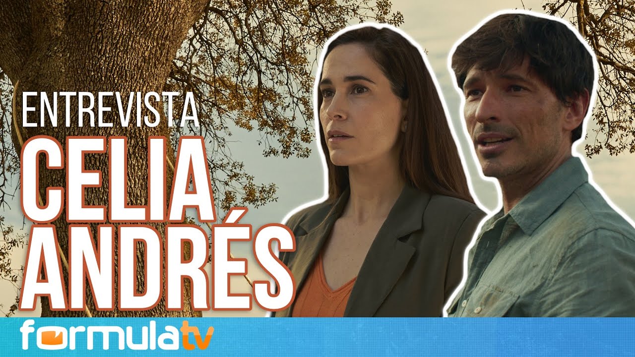 REGRESO A LAS SABINAS: ANDRÉS VELENCOSO y CELIA FREIJEIRO narran el duro pasado de sus personajes