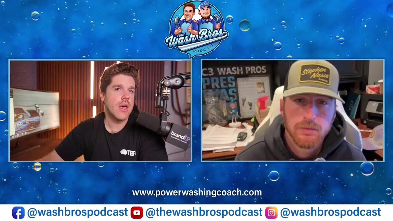 S3:E4: Customer Experience Wins The Pressure Washing Game