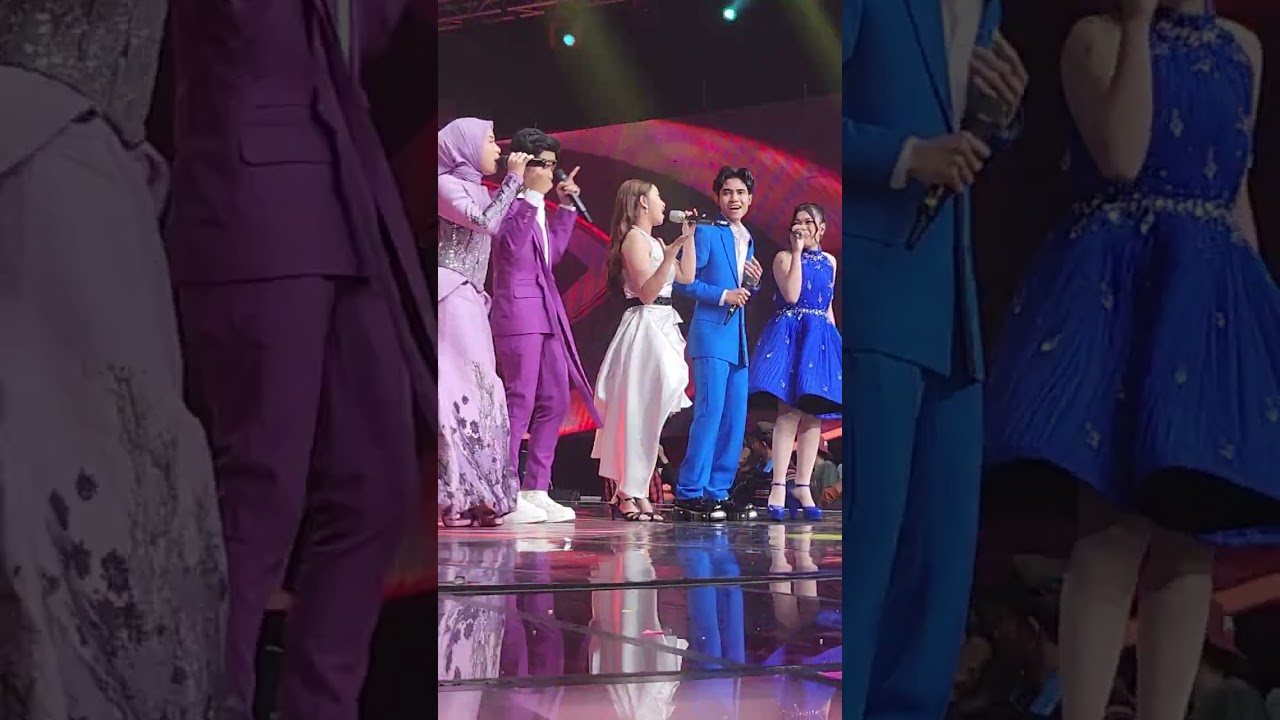 All Academia ll Konser Mega Romantis #live