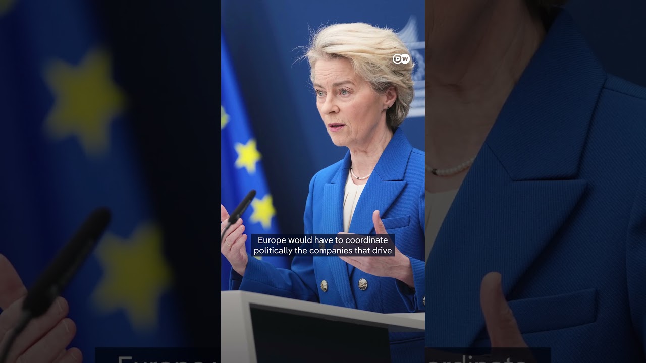 Can Europe's defense spending boost its economy? | DW News