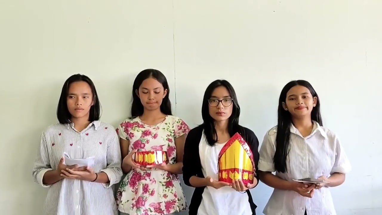 TUGAS BAHAN AJAR DAN ALAT PERAGA MATA KULIAH : Konsep Dasar Pembelajaran Seni Budaya Dan Prakarya. 