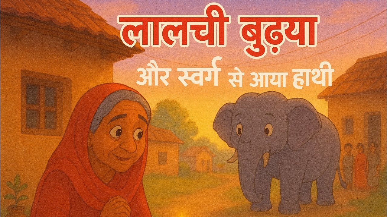 आखिर क्यों हुआ जादुई हाथी बुढियाँ से नाराज